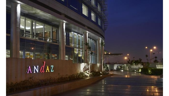 Hotel Andaz Delhi - A Concept By Hyatt poza 3
