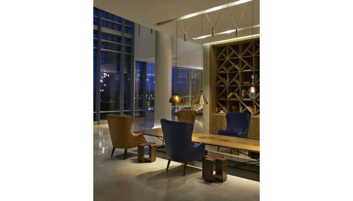 Hotel Andaz Delhi - A Concept By Hyatt poza 7