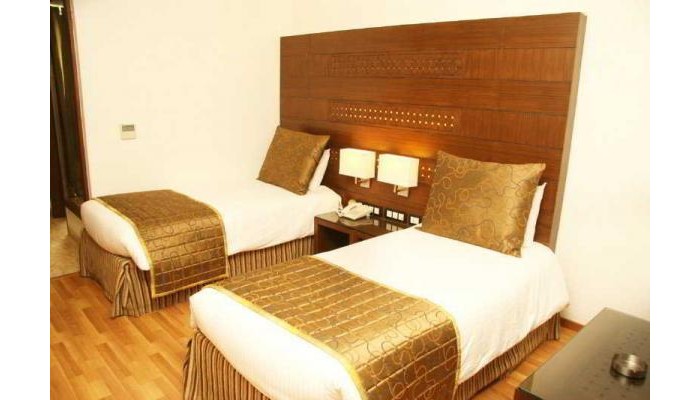 Hotel Basil The Residency poza 0
