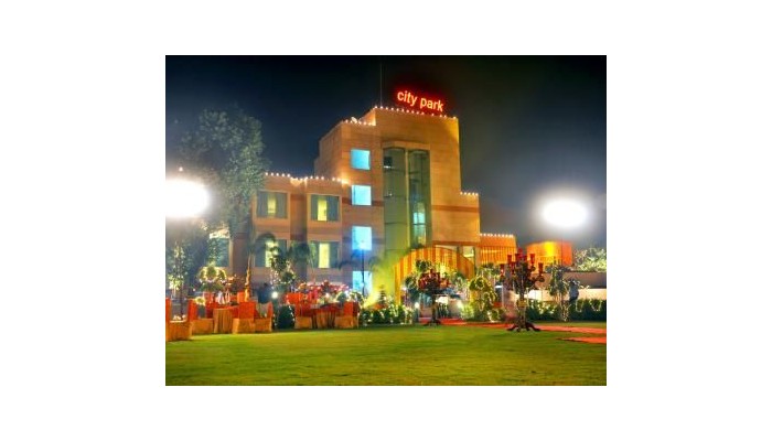 Hotel City Park Airport poza 2