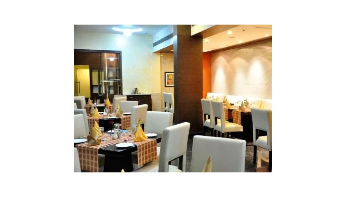 Hotel City Park Airport poza 7