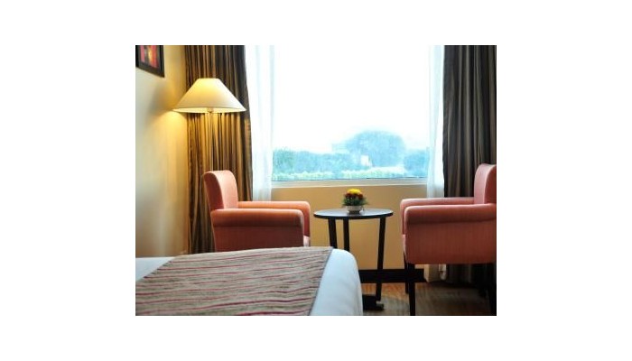 Hotel City Park Airport poza 5