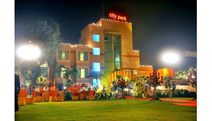 Hotel City Park Airport poza 0