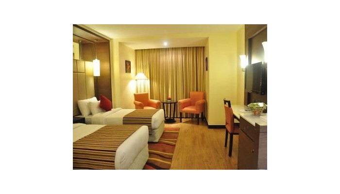 Hotel City Park Airport poza 4