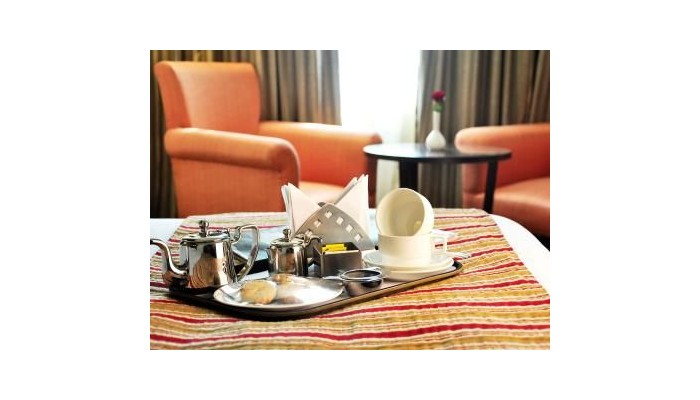 Hotel City Park Airport poza 6