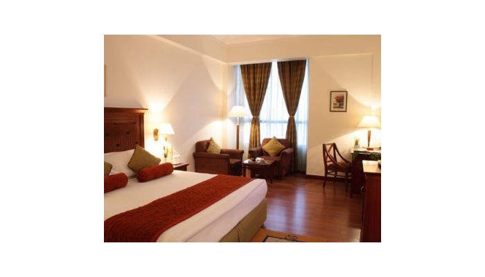 Hotel City Park Pitampura poza 3