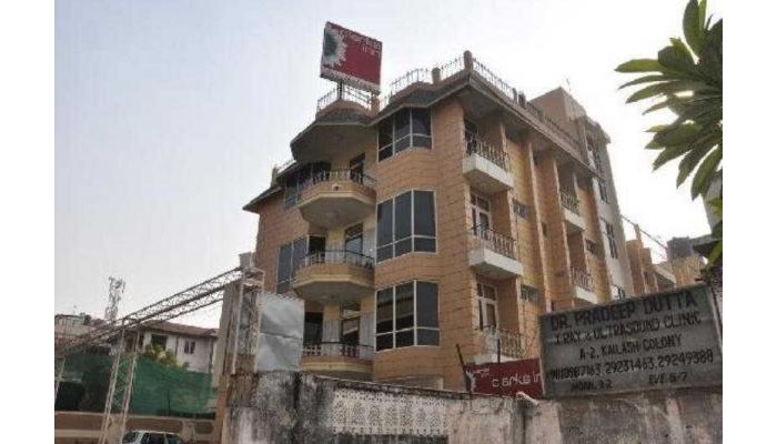 Hotel Clarks Inn Kailash Colony poza 0