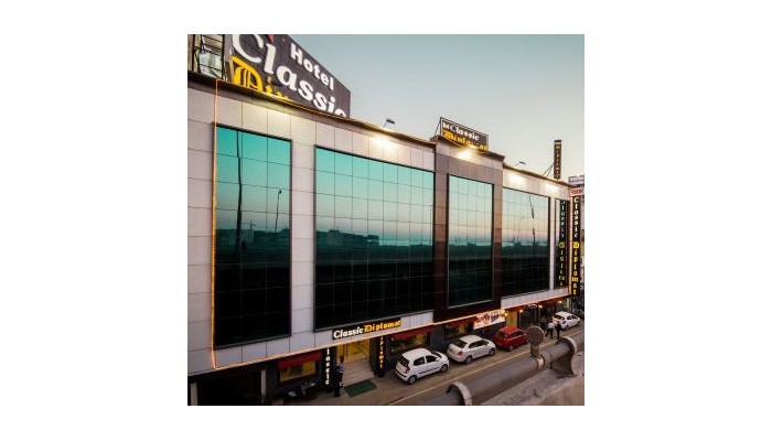 Hotel Classic Diplomat poza 1