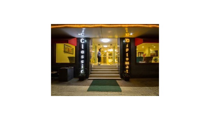 Hotel Classic Diplomat poza 3
