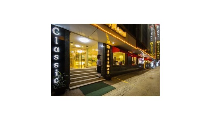 Hotel Classic Diplomat poza 2