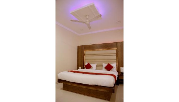 Hotel Comfort Rooms New Delhi Railway Station poza 3