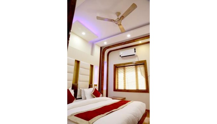 Hotel Comfort Rooms New Delhi Railway Station poza 8