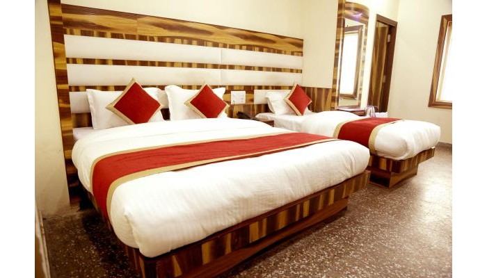 Hotel Comfort Rooms New Delhi Railway Station poza 6