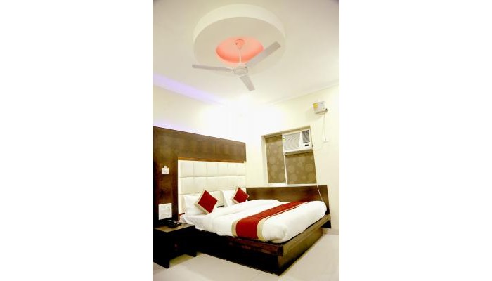 Hotel Comfort Rooms New Delhi Railway Station poza 0