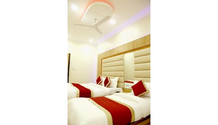 Hotel Comfort Rooms New Delhi Railway Station poza 1
