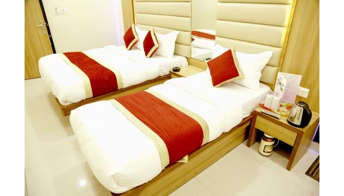 Hotel Comfort Rooms New Delhi Railway Station poza 4