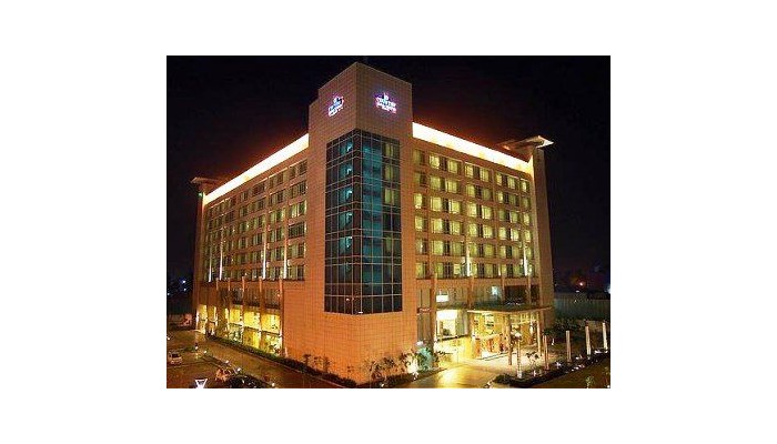 Hotel Country Inn And Suites Sahibabad poza 0