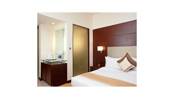 Hotel Country Inn And Suites Sahibabad poza 3