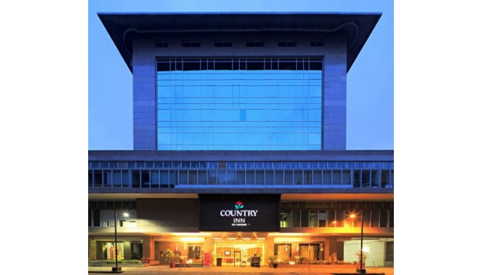 Hotel Country Inn By Carlson Delhi-saket poza 1