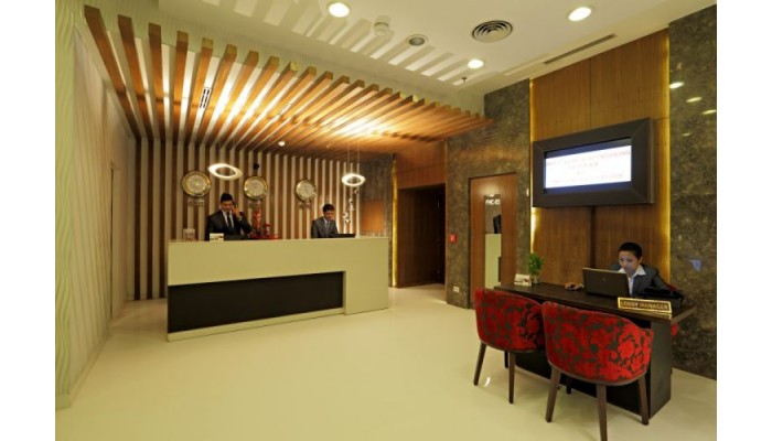 Hotel Country Inn By Carlson Delhi-saket poza 2