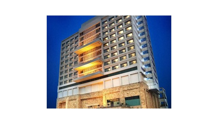 Hotel Crowne Plaza Mayur Vihar poza 1