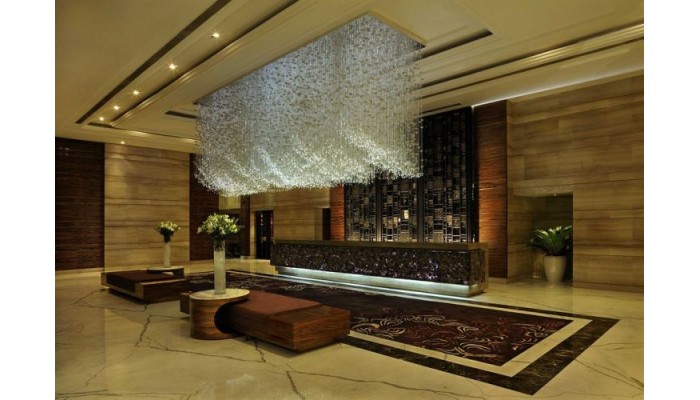 Hotel Crowne Plaza New Delhi Mayur Vihar Noida poza 2