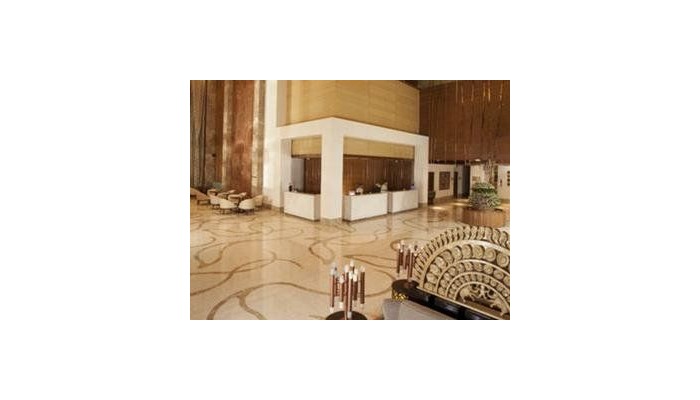 Hotel Crowne Plaza Okhla poza 1