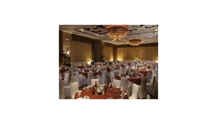 Hotel Crowne Plaza Okhla poza 2