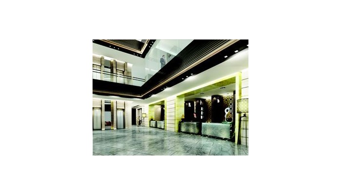 Hotel Crowne Plaza Rohini poza 0