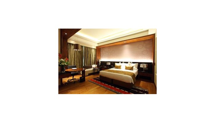 Hotel Crowne Plaza Rohini poza 2