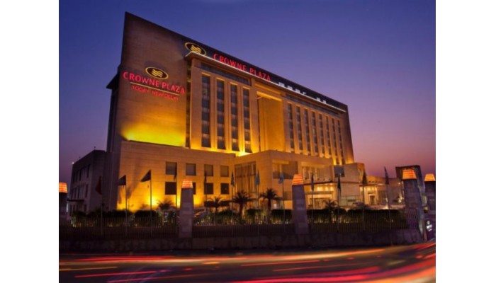 Hotel Crowne Plaza Today Okhla poza 0