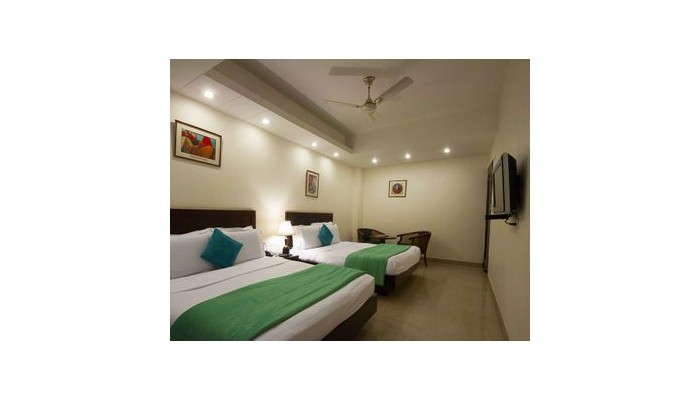 Hotel Delhi City Centre poza 4