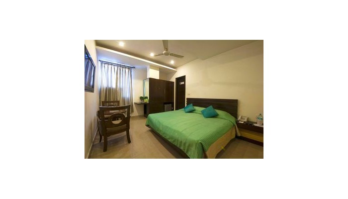 Hotel Delhi City Centre poza 8