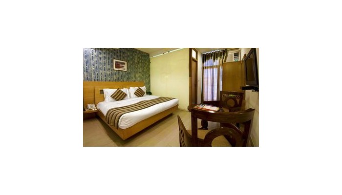 Hotel Delhi City Centre poza 6