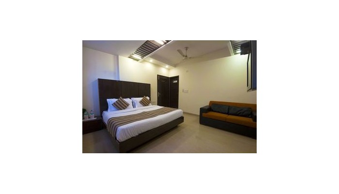 Hotel Delhi City Centre poza 11