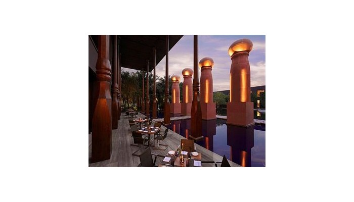Hotel Dusit Devarana poza 10