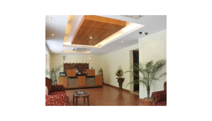 Hotel Emarald poza 2