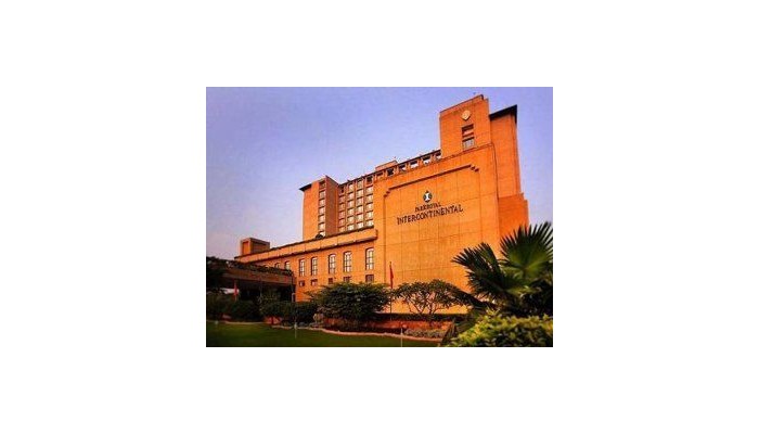 Hotel Eros Nehru Place poza 3
