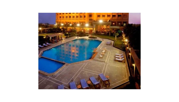 Hotel Eros Nehru Place poza 10