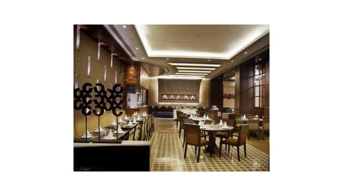 Hotel Express Sarovar Portico poza 9