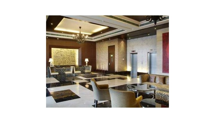 Hotel Express Sarovar Portico poza 3