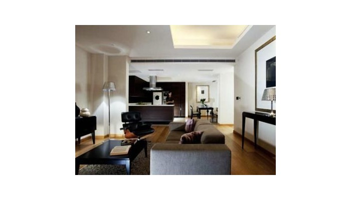 Hotel Fraser Suites New Delhi poza 9