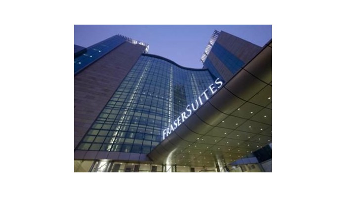 Hotel Fraser Suites New Delhi poza 5