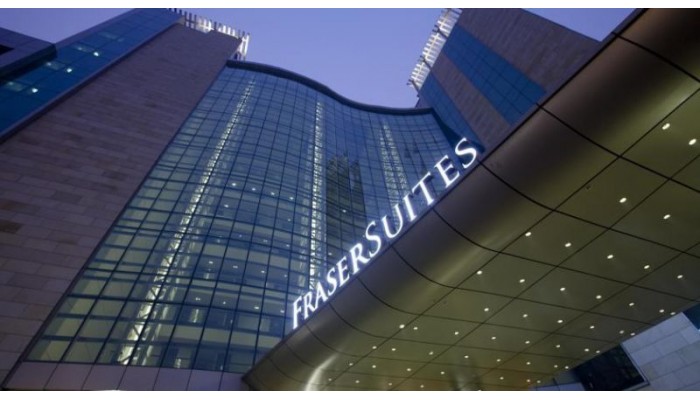 Hotel Fraser Suites New Delhi poza 1