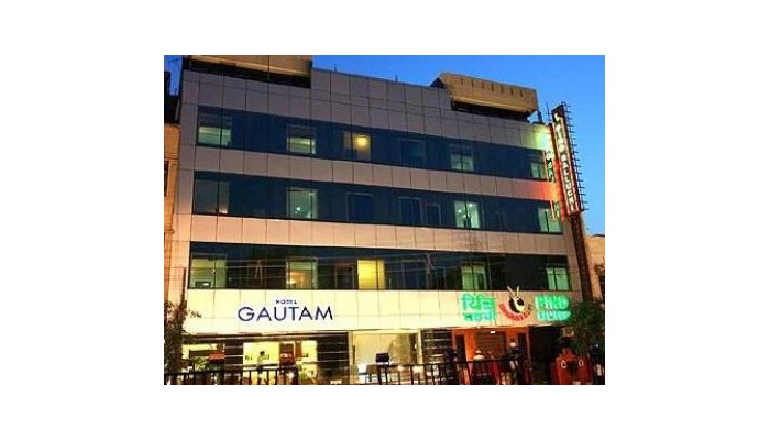 Hotel Gautam Deluxe poza 7
