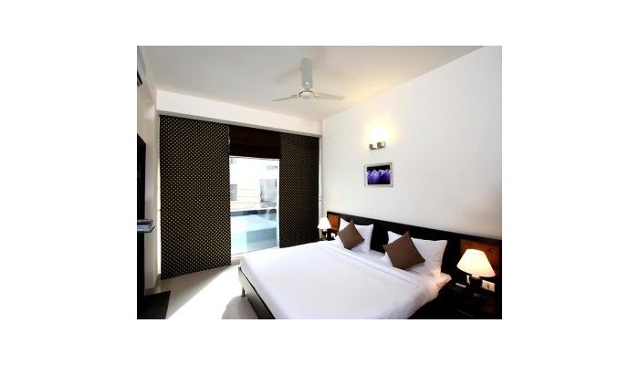 Hotel Gautam Deluxe poza 9
