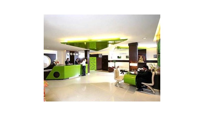 Hotel Gautam Deluxe poza 2