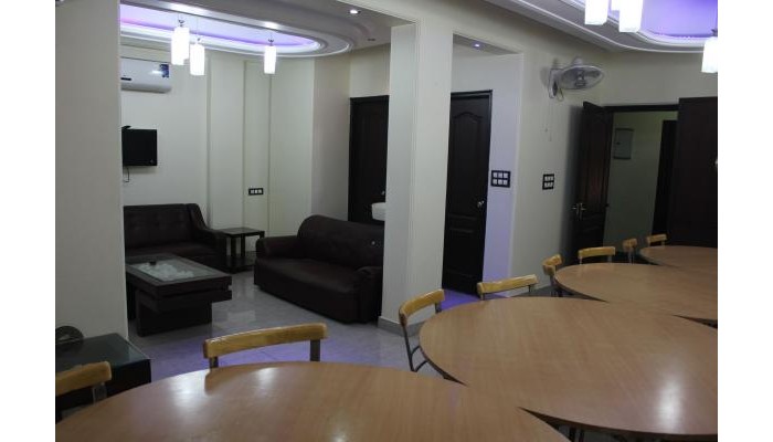 Hotel Gokul Residency poza 1