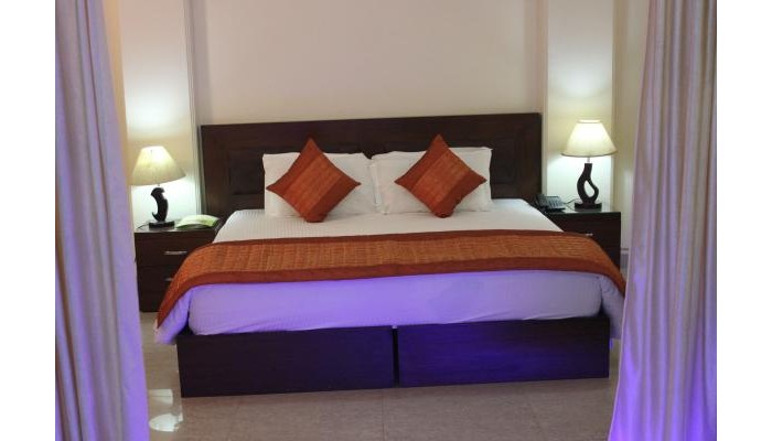 Hotel Gokul Residency poza 4