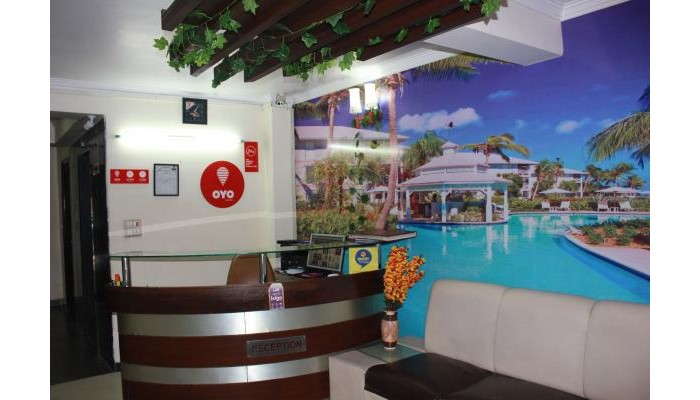 Hotel Gokul Residency poza 0